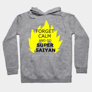 Go Super Saiyan Hoodie